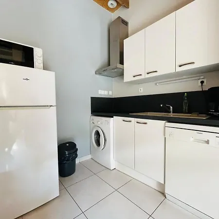 Semesterbostad Casa De La Haye : Gite 4 Avrillé