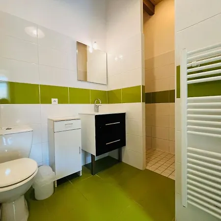 Casa De La Haye : Gite 4 *
