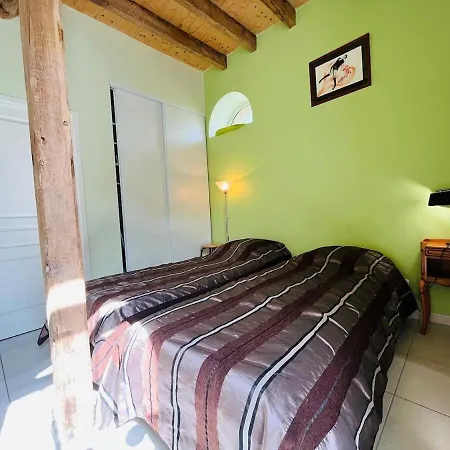 Casa De La Haye : Gite 4 *