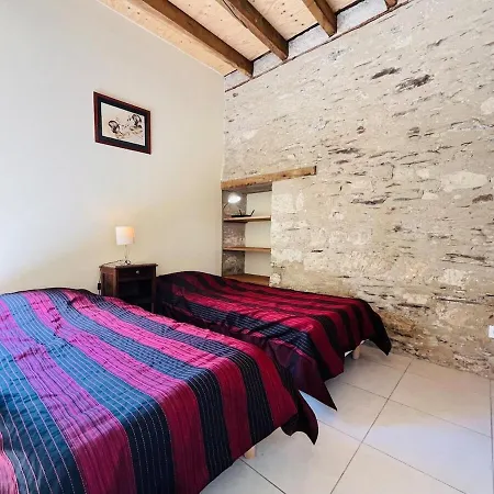 Casa De La Haye : Gite 4