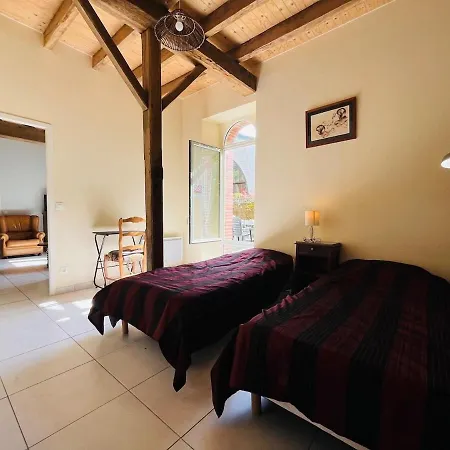 Hébergement de vacances Casa De La Haye : Gite 4