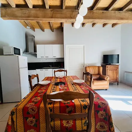 Semesterbostad Casa De La Haye : Gite 4 *