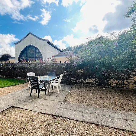 Casa De La Haye : Gite 4 Hébergement de vacances Avrillé