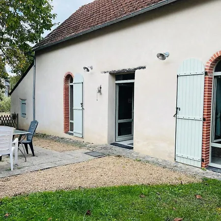 Casa De La Haye : Gite 4