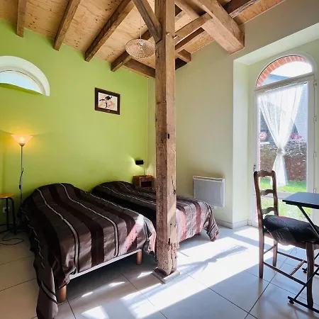 Casa De La Haye : Gite 4 Hébergement de vacances
