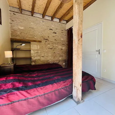 Casa De La Haye : Gite 4 Hébergement de vacances *