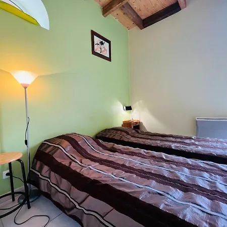 Casa de Férias Casa De La Haye : Gite 4