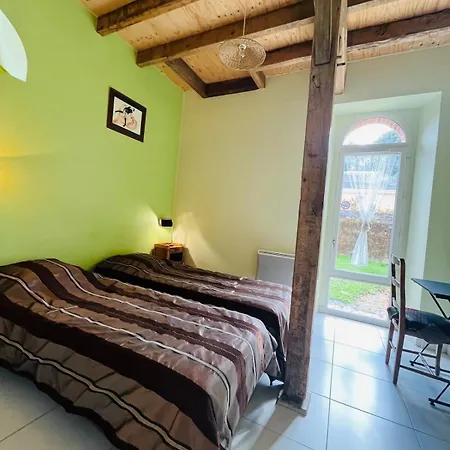 Casa De La Haye : Gite 4 *